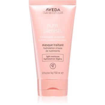 Aveda Nutriplenish™ Masque Light Moisture Tratament hranitor pentru par normal si usor uscat hidratant - imagine 2